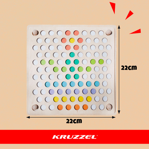 Lesena sestavljanka, uganka | Kruzzel