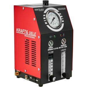 Generator dima za kontrolo tesnosti sistemov, 9l/min | KD3520