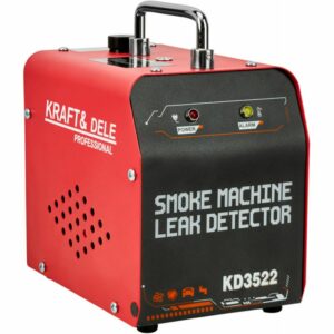Generator dima za preverjanje puščanja sistema, 18 l/min | KD3522