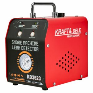 Generator dima za preverjanje puščanja sistema, 20 l/min | KD3523